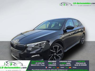 Skoda Scala 1.5 TSI 150 ch BVA