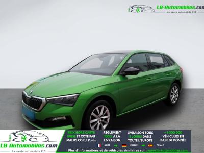Skoda Scala 1.5 TSI 150 ch BVA
