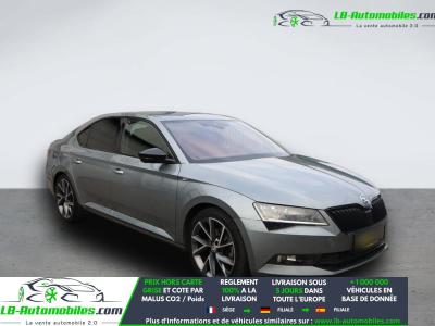 Skoda Superb 1.8 TSI 180 BVA
