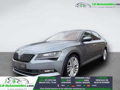Skoda Superb 2.0 TDI 150 BVA