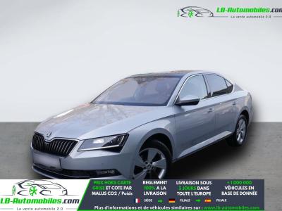 Skoda Superb 2.0 TDI 190 BVA 4x4