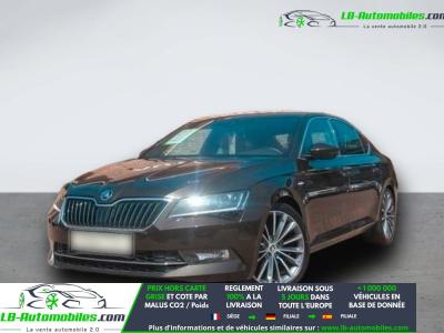 Skoda Superb 2.0 TDI 190 BVA