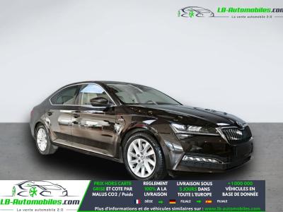 Skoda Superb 2.0 TSI 272 BVA 4x4