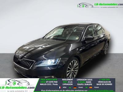 Skoda Superb 2.0 TSI 280 BVA 4x4