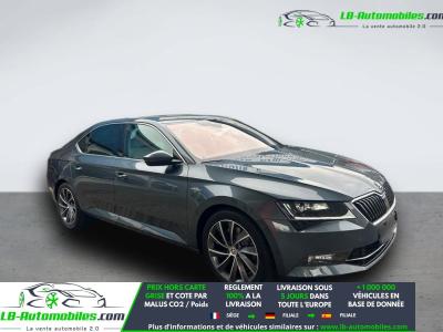 Skoda Superb 2.0 TSI 280 BVA 4x4