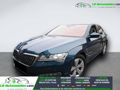 Skoda Superb 1.6 TDI 120 BVA
