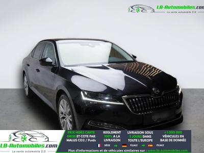Skoda Superb 2.0 TDI 150  BVA
