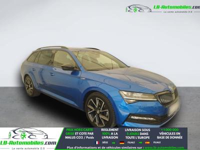 Skoda Superb 2.0 TDI 150  BVA
