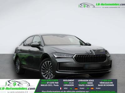 Skoda Superb 2.0 TDI 150  BVA
