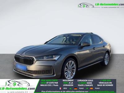 Skoda Superb 2.0 TDI 150  BVA