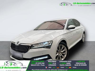 Skoda Superb 2.0 TDI 150  BVM