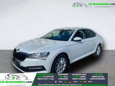 Skoda Superb 1.5 TSI 150  BVA