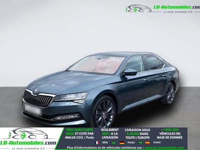 Skoda Superb 1.5 TSI 150  BVA