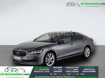 Skoda Superb 1.5 TSI 150  BVA