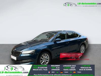 Skoda Superb 2.0 TDI 200 BVA