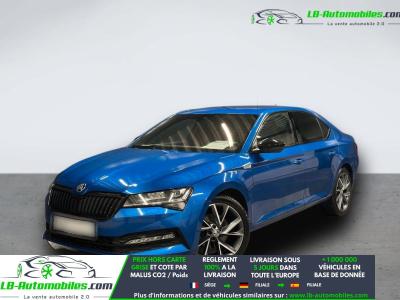 Skoda Superb 2.0 TDI 200 BVA
