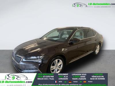 Skoda Superb 2.0 TDI 200 BVA