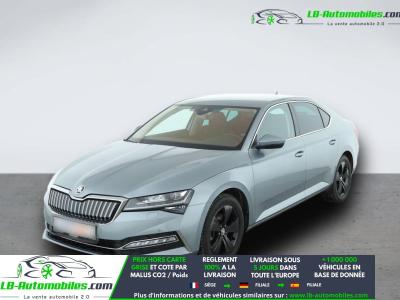 Skoda Superb 1.4 TSI PHEV 218 ch BVA