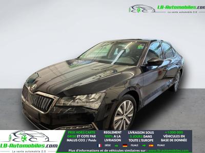 Skoda Superb 1.4 TSI PHEV 218 ch BVA