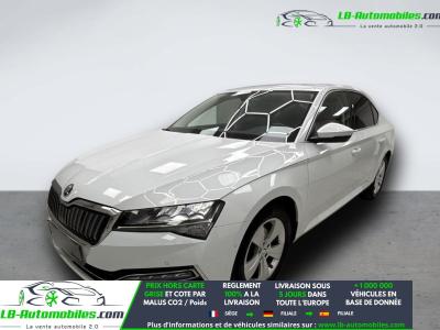 Skoda Superb 1.4 TSI PHEV 218 ch BVA