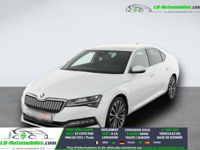 Skoda Superb 1.4 TSI PHEV 218 ch BVA