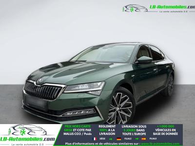 Skoda Superb 1.4 TSI PHEV 218 ch BVA