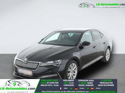 Skoda Superb 1.4 TSI PHEV 218 ch BVA