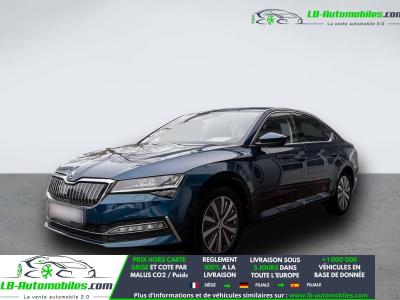 Skoda Superb 1.4 TSI PHEV 218 ch BVA