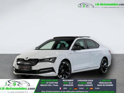 Skoda Superb 1.4 TSI PHEV 218 ch BVA