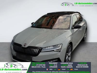 Skoda Superb 1.4 TSI PHEV 218 ch BVA