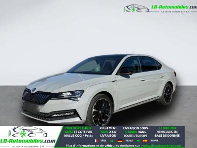 Skoda Superb 1.4 TSI PHEV 218 ch BVA