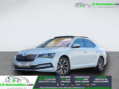 Skoda Superb 1.4 TSI PHEV 218 ch BVA