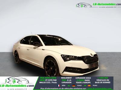 Skoda Superb 1.4 TSI PHEV 218 ch BVA