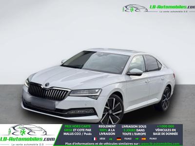 Skoda Superb 2.0 TSI 190 BVA