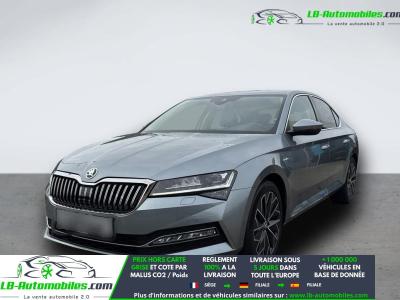 Skoda Superb 2.0 TSI 190 BVA