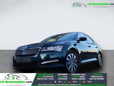 Skoda Superb 2.0 TSI 190 BVA