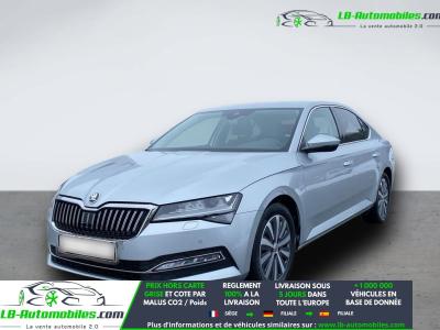 Skoda Superb 2.0 TSI 190 BVA