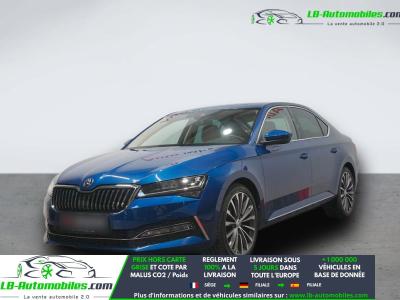 Skoda Superb 2.0 TSI 190 BVA