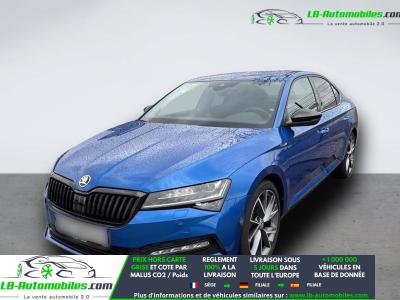 Skoda Superb 2.0 TSI 190 BVA