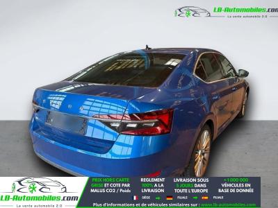 Skoda Superb 2.0 TSI 190 BVA