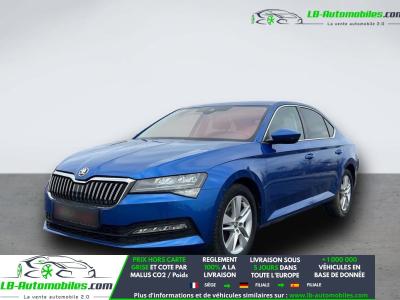 Skoda Superb 2.0 TDI 200 BVA