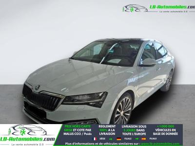 Skoda Superb 2.0 TDI 200 BVA