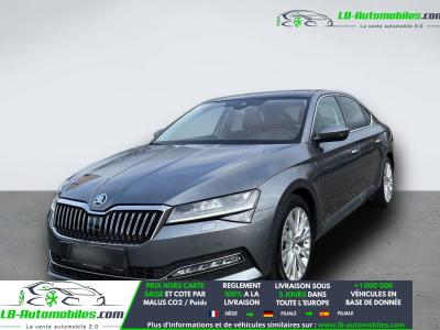 Skoda Superb 2.0 TDI 200 BVA