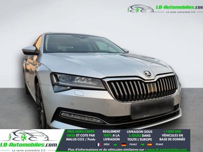 Skoda Superb 2.0 TDI 200 BVA