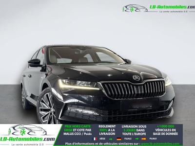 Skoda Superb 2.0 TDI 200 BVA
