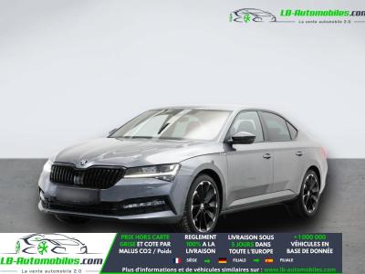Skoda Superb 2.0 TDI 200 BVA