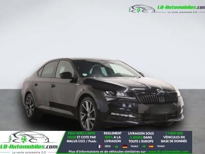 Skoda Superb 2.0 TDI 200 BVA