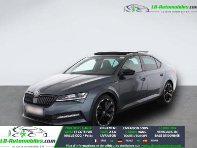 Skoda Superb 2.0 TDI 200 BVA