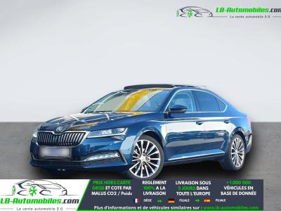Skoda Superb 2.0 TDI 200 BVA