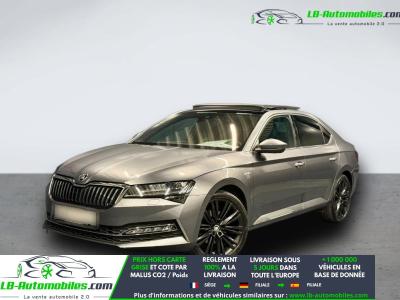 Skoda Superb 2.0 TDI 200 BVA